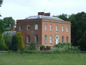 Dunham Lodge