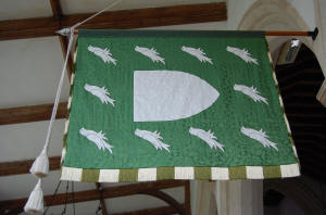 Sir Thomas Erpingham's Coat of Arms