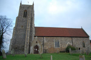 Belaugh Church