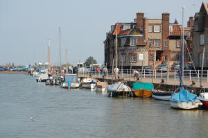 The Blakeney Hotel