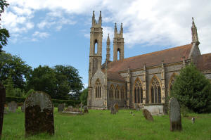 Booton Church