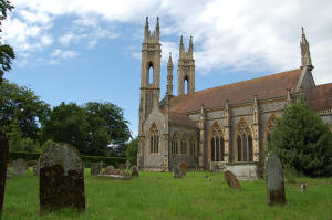 Booton Church