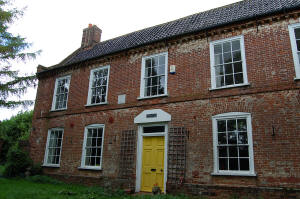 George Borrow's Birthplace