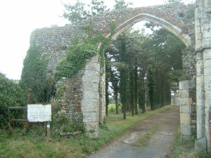 Broomham Priory