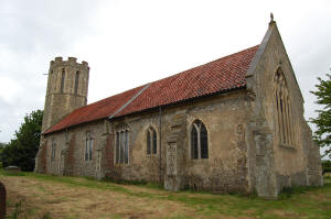 St. Nicholas, Buckenham