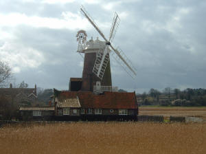 cley windmill