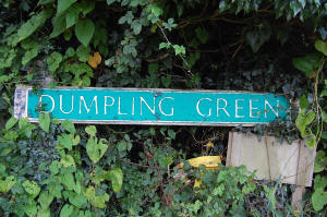 Dumpling Green