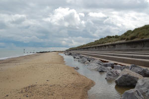 Eccles Beach