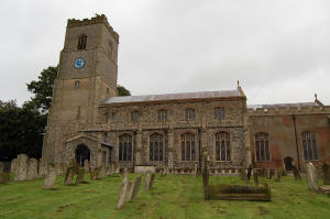 Fincham Church