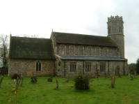 St Nicholas Church Potter Heigham