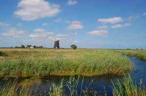 The Halvergate Marshes