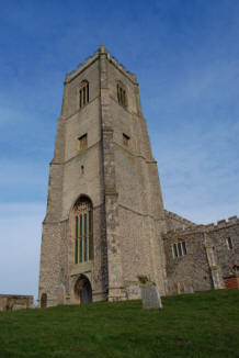 St Mary's Church Tower, Happisburgh