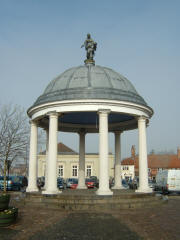 Swaffham Butter Cross