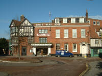 Maids Head Hotel Norwich