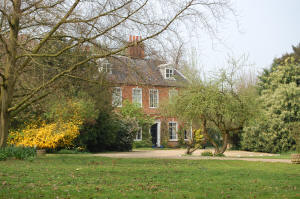 Mattishall Hall