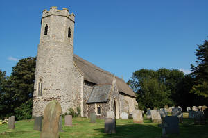 Mautby Church