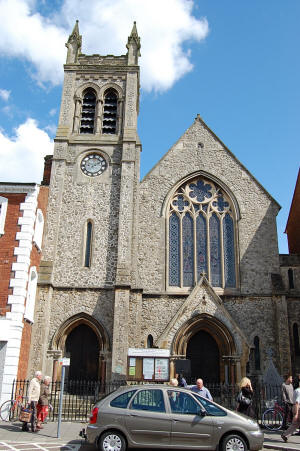 William Cowper Memorial Chapel