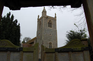 Ketteringham Church