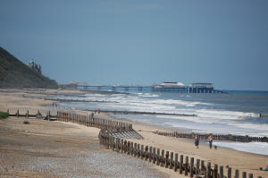 Overstrand Beach