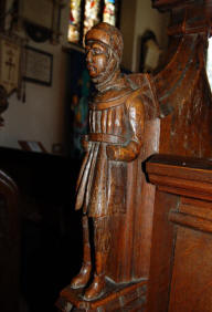 The Pedlar of Swaffham