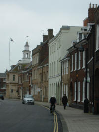 King St, King's Lynn
