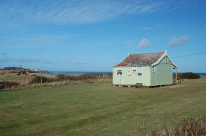 Holiday Bungalow at Happisburgh
