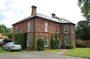 Old Rectory, Poringland