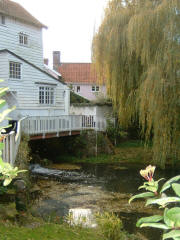 The Mill House
