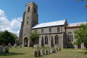 St. Botolph's Church, Trunch
