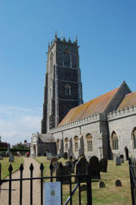 Winterton Church
