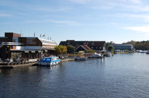 River Bure at Wroxham